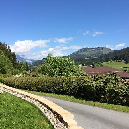 Ferienwohnung Wieser Fieberbrunn Esterno foto