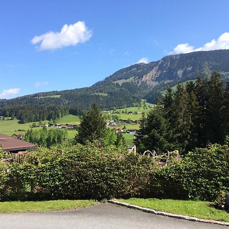 Ferienwohnung Wieser Fieberbrunn Esterno foto
