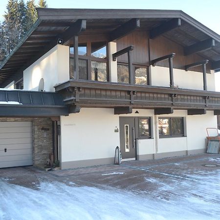 Ferienwohnung Wieser Fieberbrunn Esterno foto
