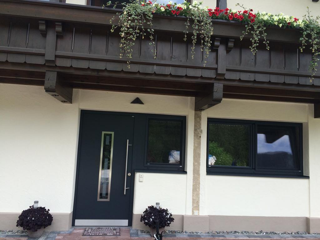 Ferienwohnung Wieser Fieberbrunn Esterno foto