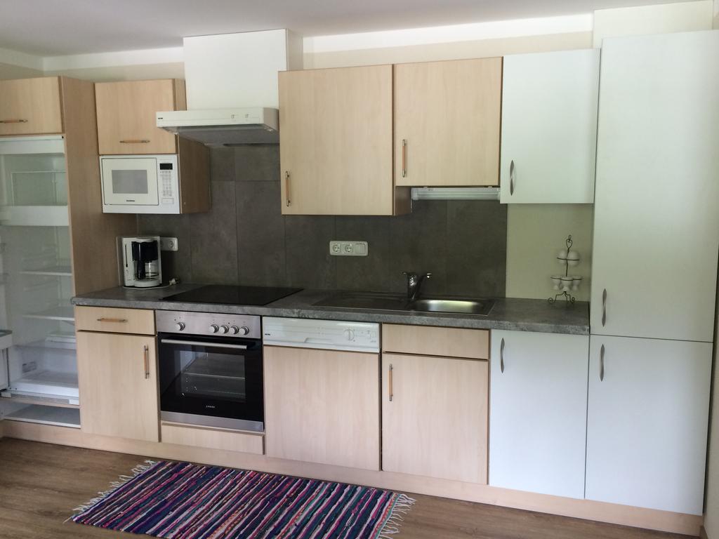 Ferienwohnung Wieser Fieberbrunn Esterno foto