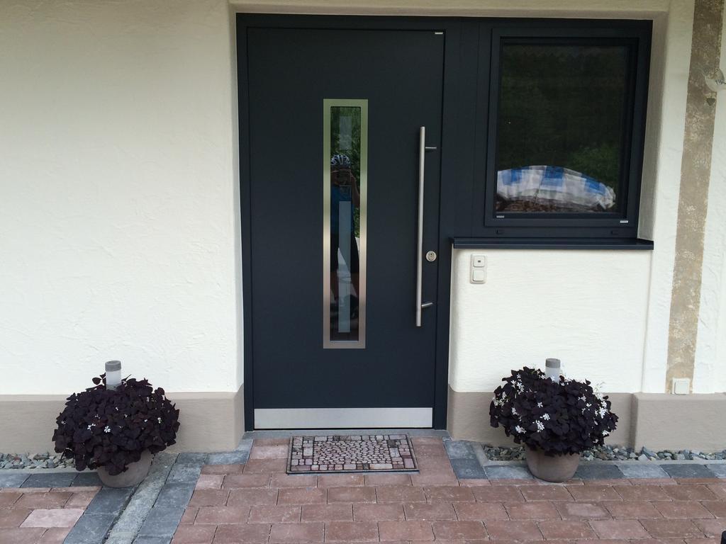 Ferienwohnung Wieser Fieberbrunn Esterno foto