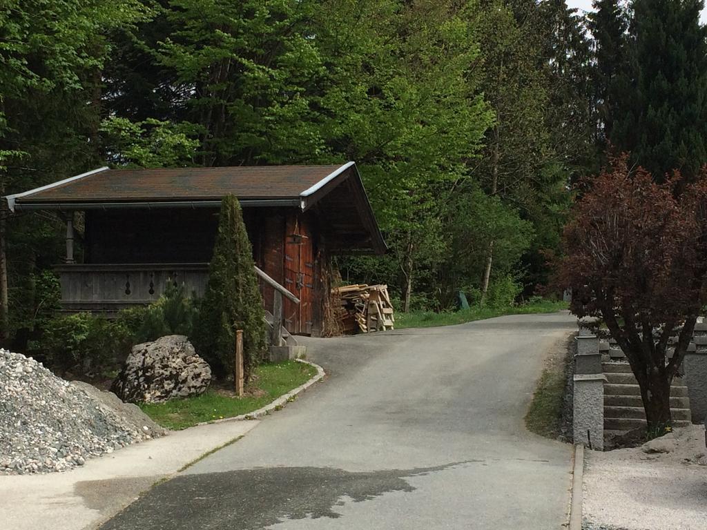 Ferienwohnung Wieser Fieberbrunn Esterno foto