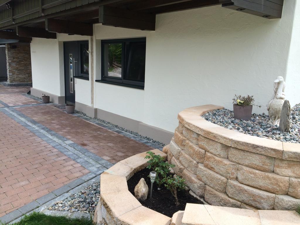 Ferienwohnung Wieser Fieberbrunn Esterno foto