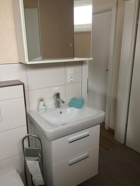 Ferienwohnung Wieser Fieberbrunn Esterno foto