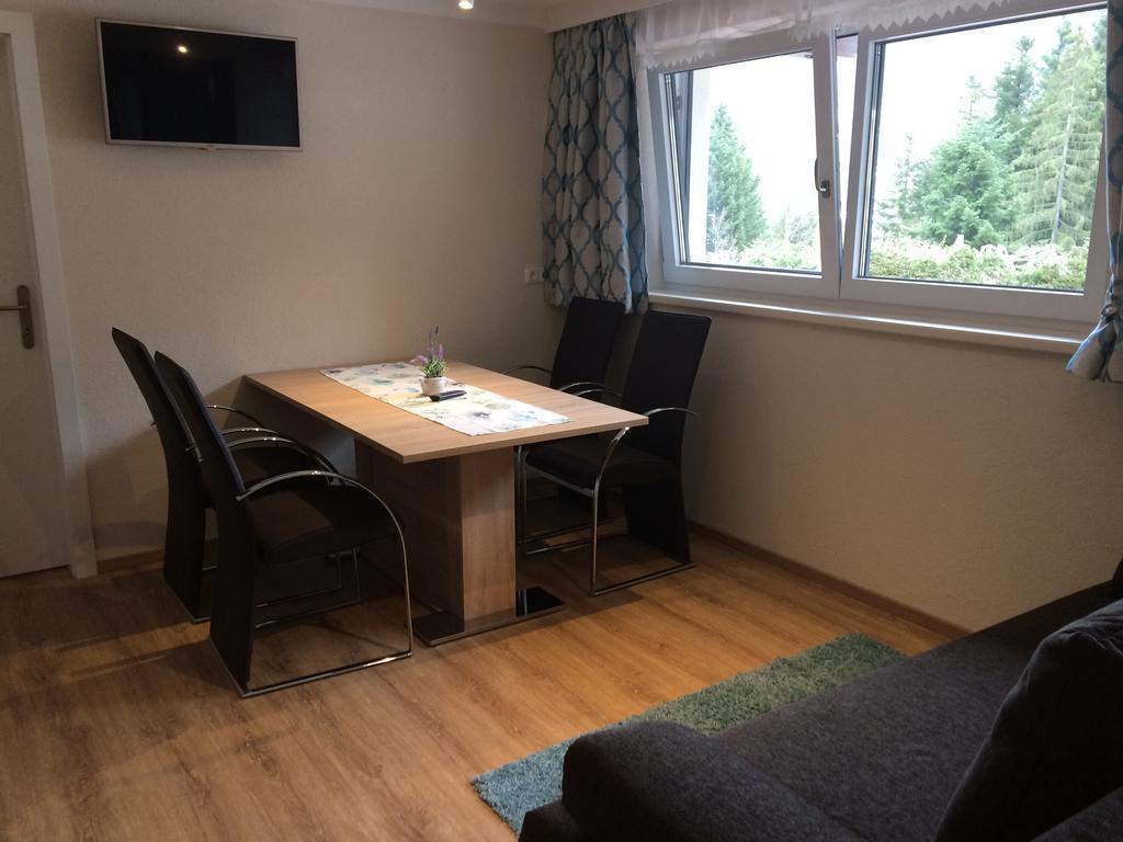 Ferienwohnung Wieser Fieberbrunn Esterno foto