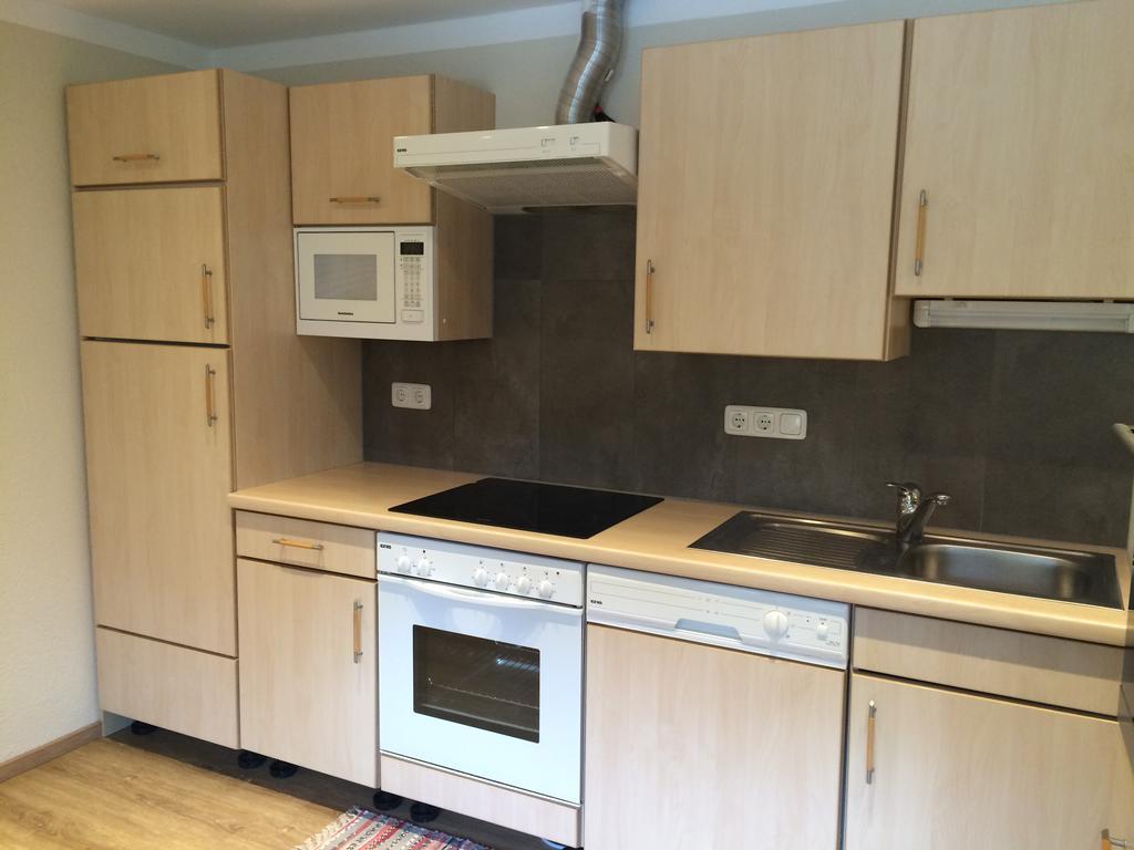 Ferienwohnung Wieser Fieberbrunn Esterno foto