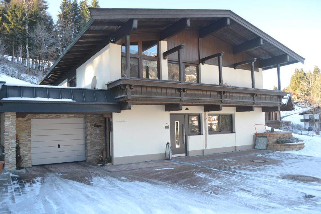 Ferienwohnung Wieser Fieberbrunn Esterno foto