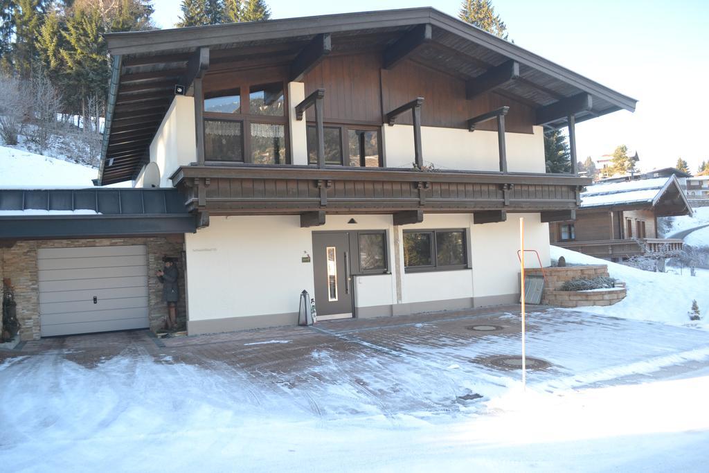 Ferienwohnung Wieser Fieberbrunn Esterno foto
