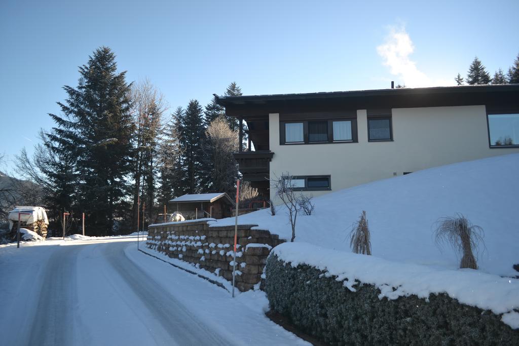 Ferienwohnung Wieser Fieberbrunn Esterno foto