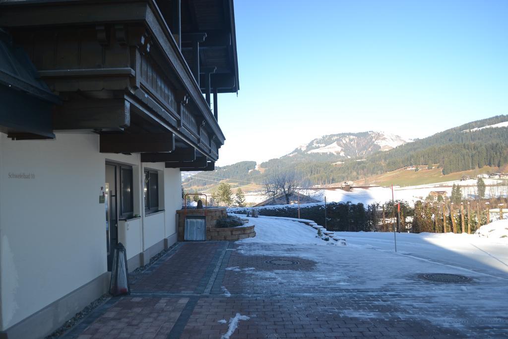 Ferienwohnung Wieser Fieberbrunn Esterno foto
